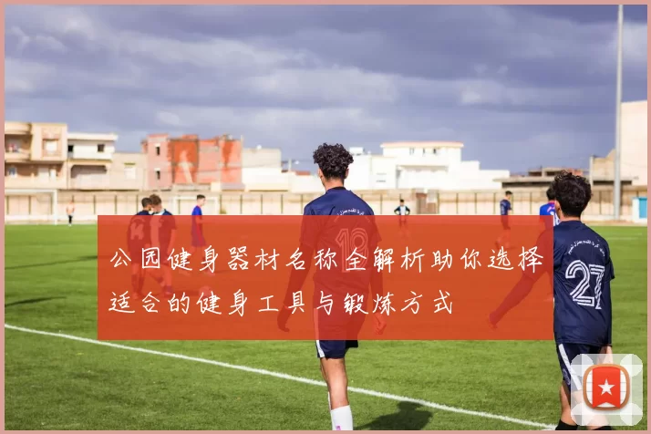 公园健身器材名称全解析助你选择适合的健身工具与锻炼方式